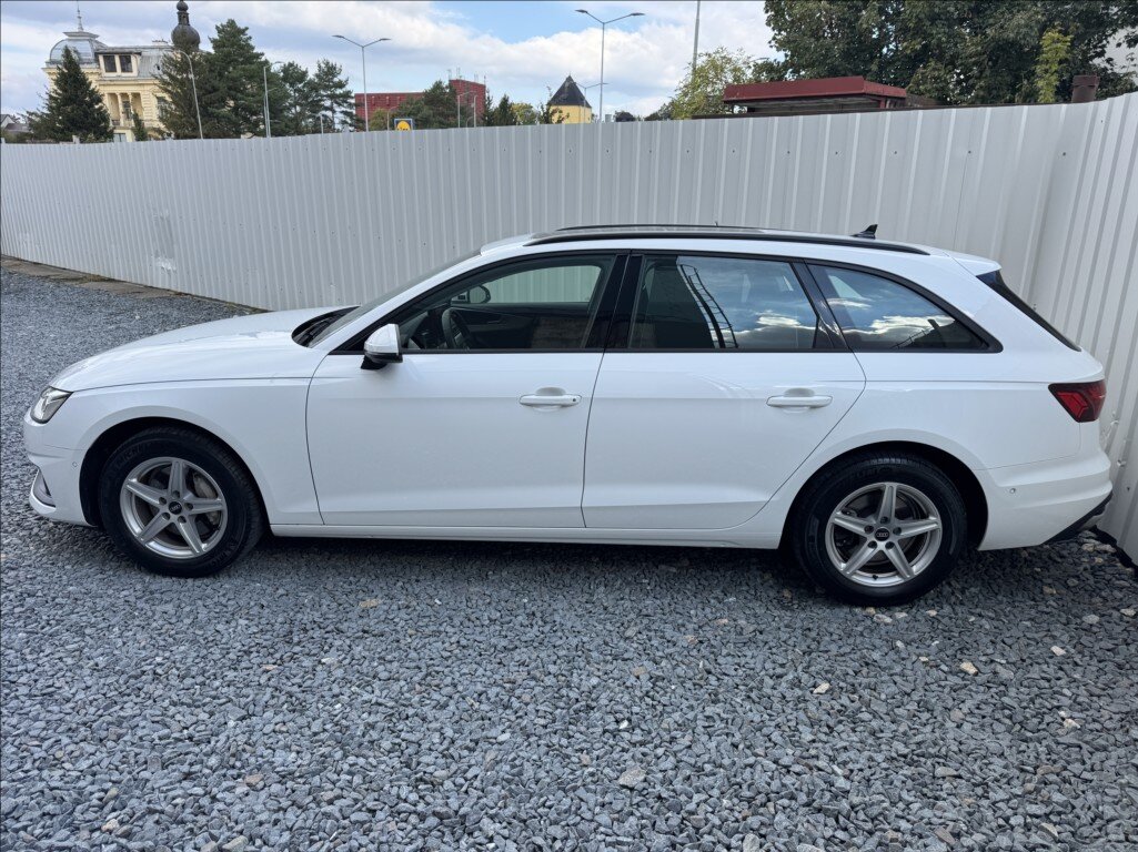 Audi A4 Kombi 2,0 l 150 kw