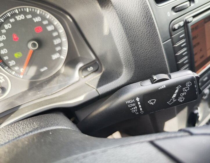 Volkswagen Golf Kombi 1,9 l 77 kw