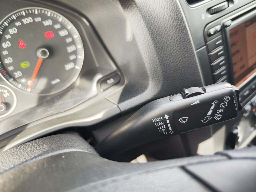 Volkswagen Golf Kombi 1,9 l 77 kw