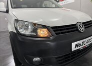 Volkswagen Caddy Kombi 2,0 l 81 kw