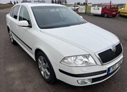 Škoda Octavia Sedan / Limuzína 1,6 l 75 kw