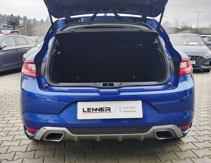 Renault Mégane Hatchback 1,6 l 151 kw