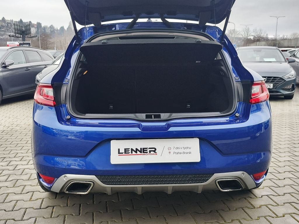 Renault Mégane Hatchback 1,6 l 151 kw