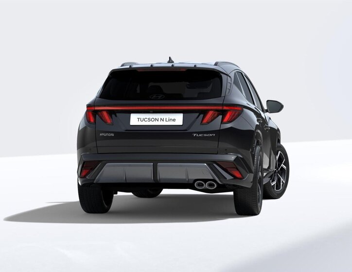 Hyundai Tucson SUV 1,6 l 110 kw