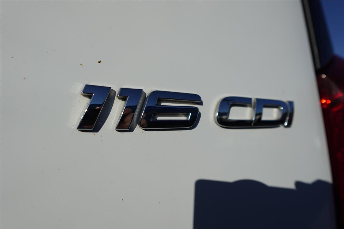 Mercedes-Benz Vito Ostatní 2,0 l 120 kw