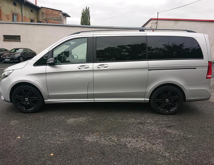 Mercedes-Benz Třídy V 2