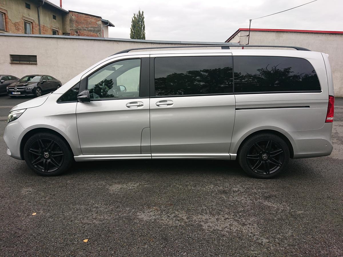 Mercedes-Benz Třídy V