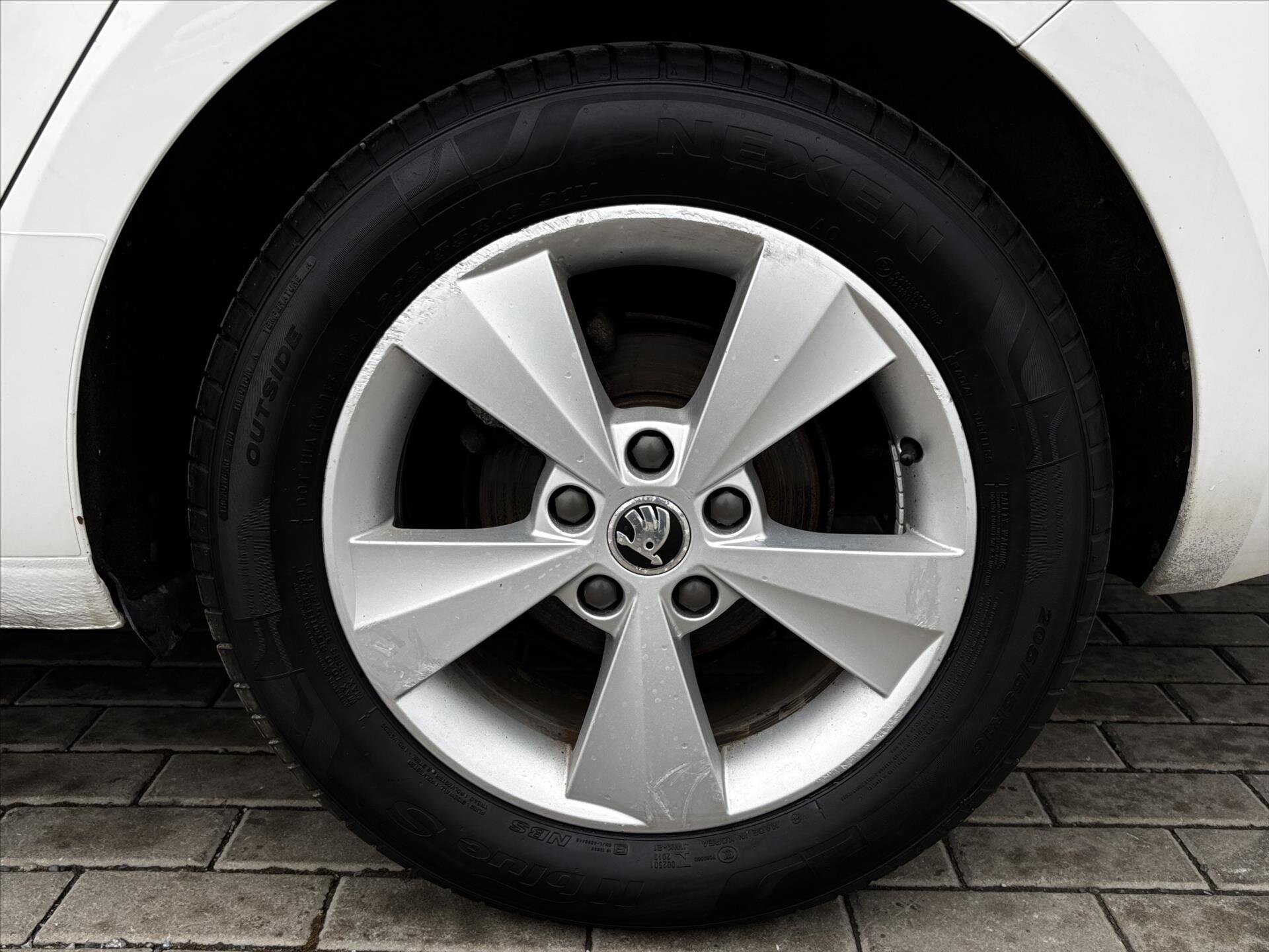 Škoda Octavia Liftback 2,0 l 110 kw