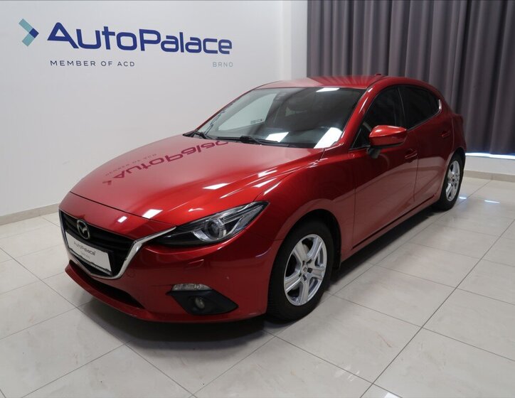 Mazda 3 Hatchback 2,0 l 88 kw