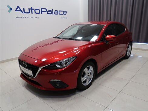 Mazda 3 Hatchback 2,0 l 88 kw
