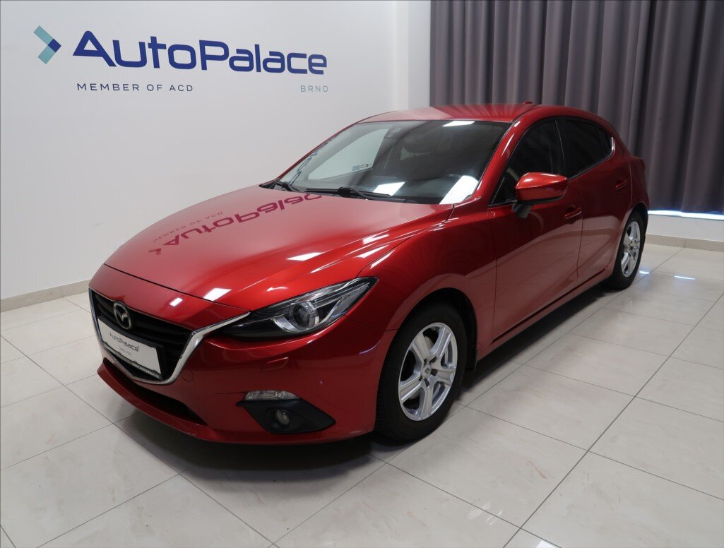 Mazda 3 Hatchback 2,0 l 88 kw