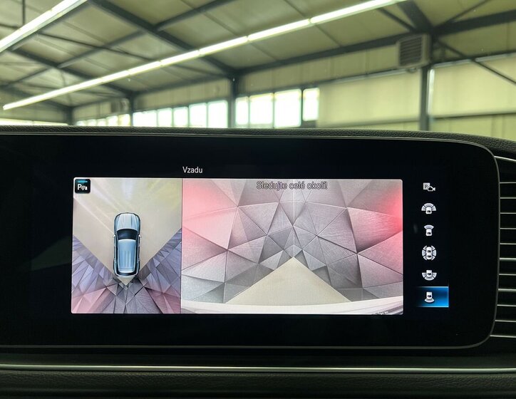 Mercedes-Benz GLE SUV / Terénní 2,0 l 245 kw