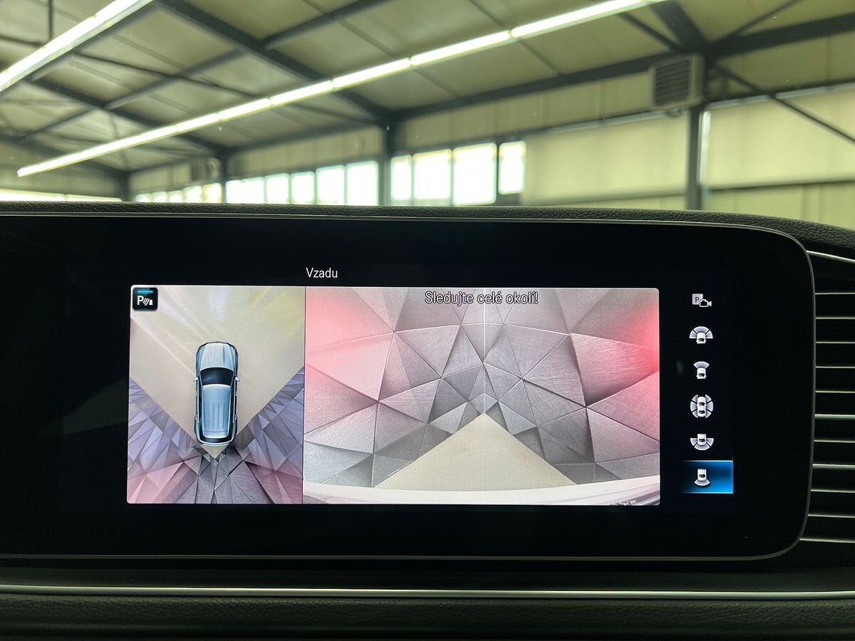 Mercedes-Benz GLE SUV / Terénní 2,0 l 245 kw