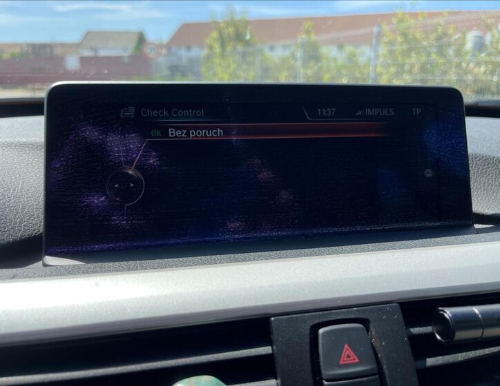 BMW Řada 3 Sedan / Limuzína 2,0 l 135 kw