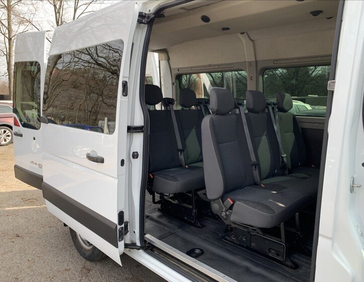 Opel Movano Ostatní 2,3 l 92 kw