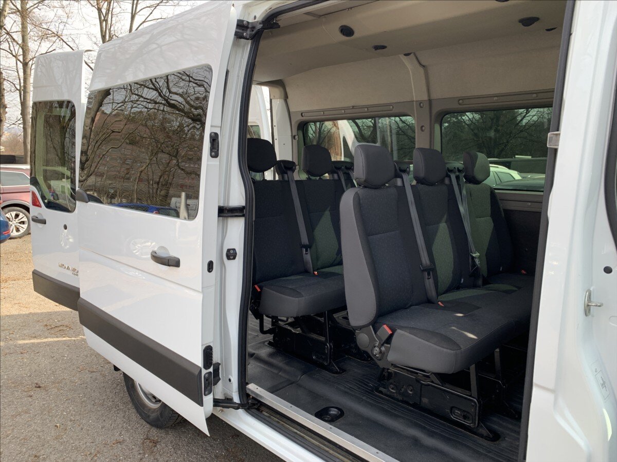 Opel Movano Ostatní 2,3 l 92 kw