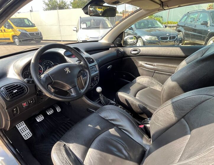 Peugeot 206 13