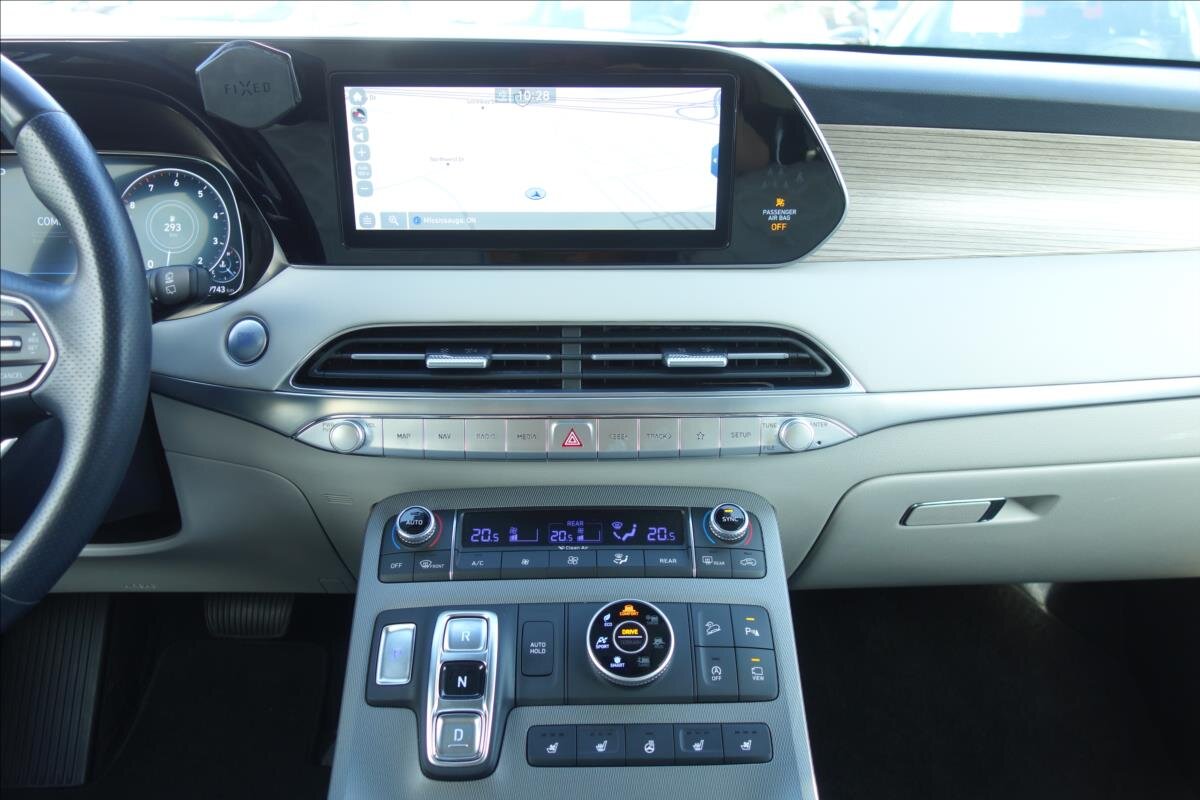 Hyundai Palisade SUV / Terénní 3,8 l 217 kw