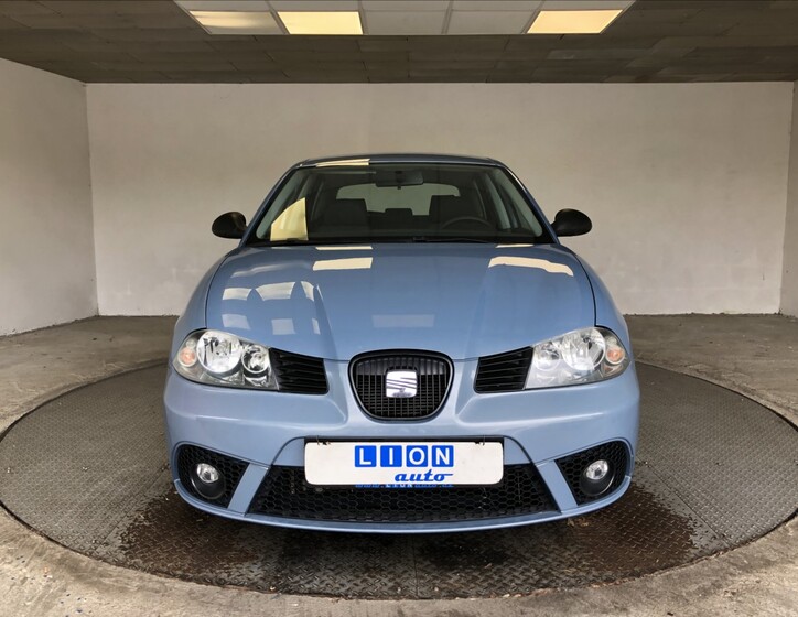 Seat Ibiza 2