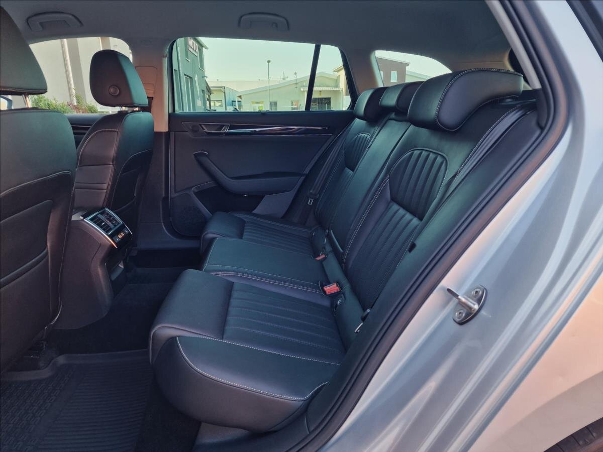 Škoda Superb Kombi 2,0 l 147 kw