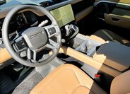 Land Rover Defender SUV / Terénní 5,0 l 313 kw