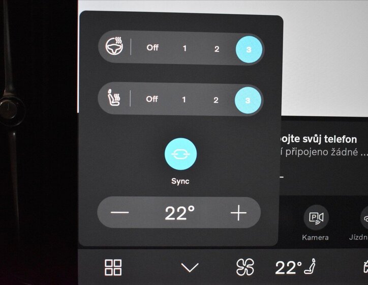 Volvo XC60 SUV / Terénní 2,0 l 184 kw