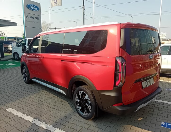 Ford Tourneo Custom Kombi 2,0 l 125 kw