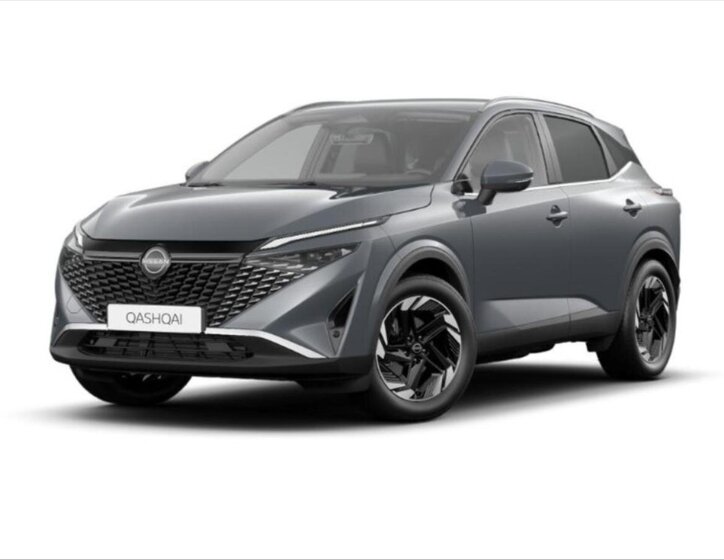 Nissan Qashqai SUV 1,3 l 116 kw