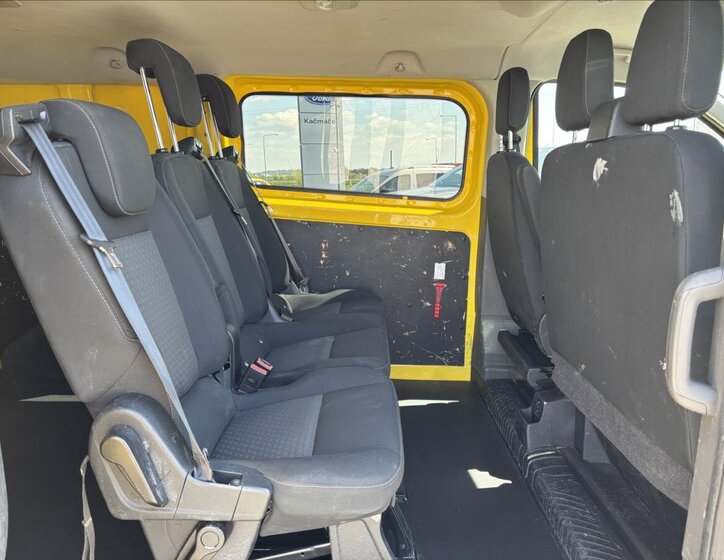 Ford Transit Custom Ostatní 2,0 l 79 kw