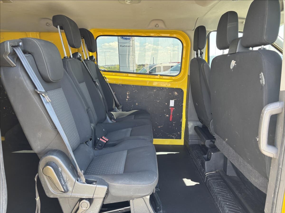 Ford Transit Custom Ostatní 2,0 l 79 kw
