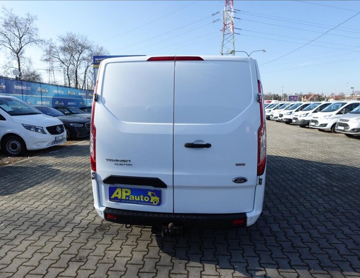 Ford Transit Custom Ostatní 2,0 l 96 kw