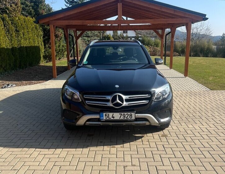 Mercedes-Benz GLC SUV / Terénní 0,0 0