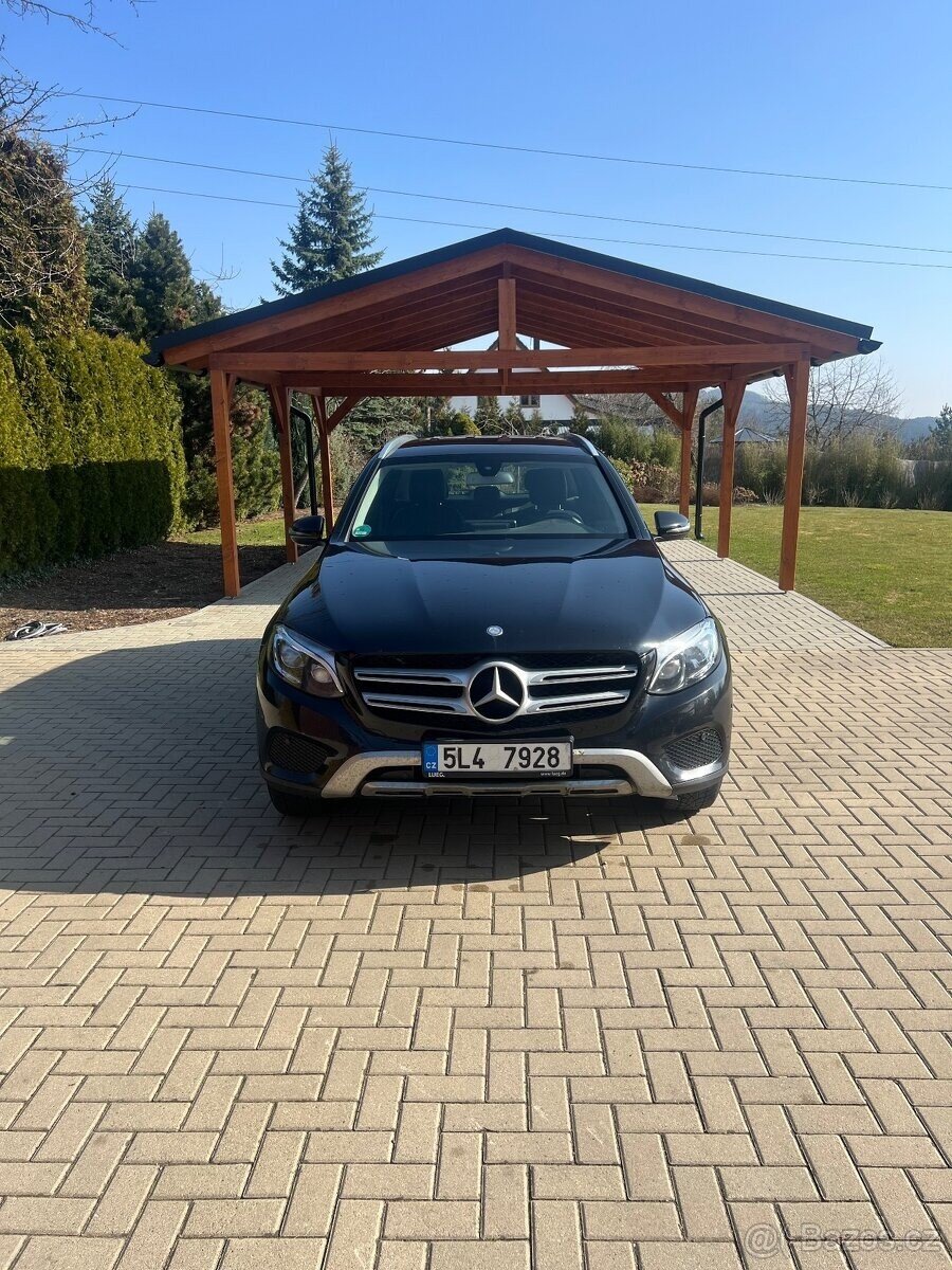 Mercedes-Benz GLC SUV / Terénní 0,0 0