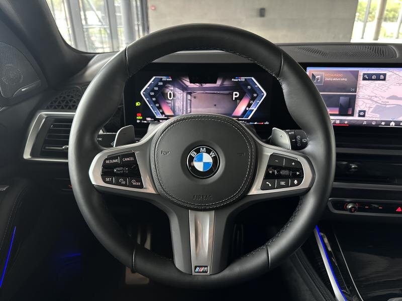 BMW X7 SUV 3,0 l 259 kw