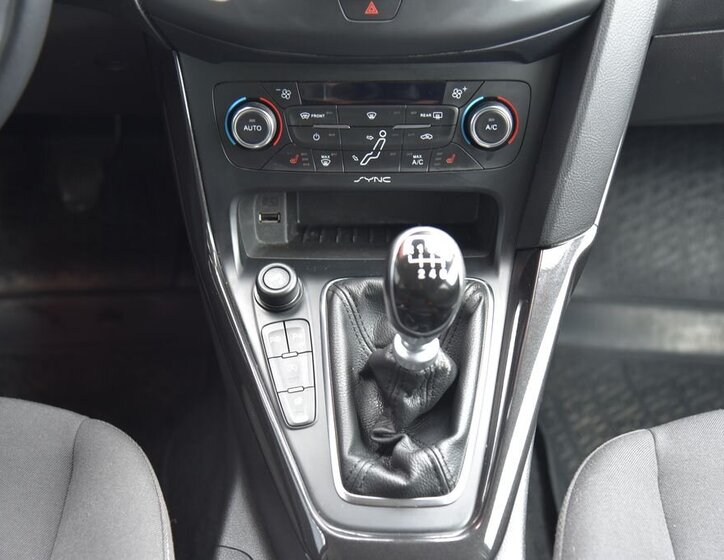 Ford Focus Kombi 1,5 l 110 kw