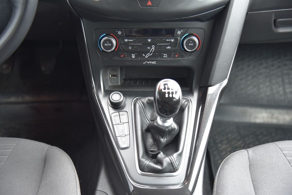 Ford Focus Kombi 1,5 l 110 kw