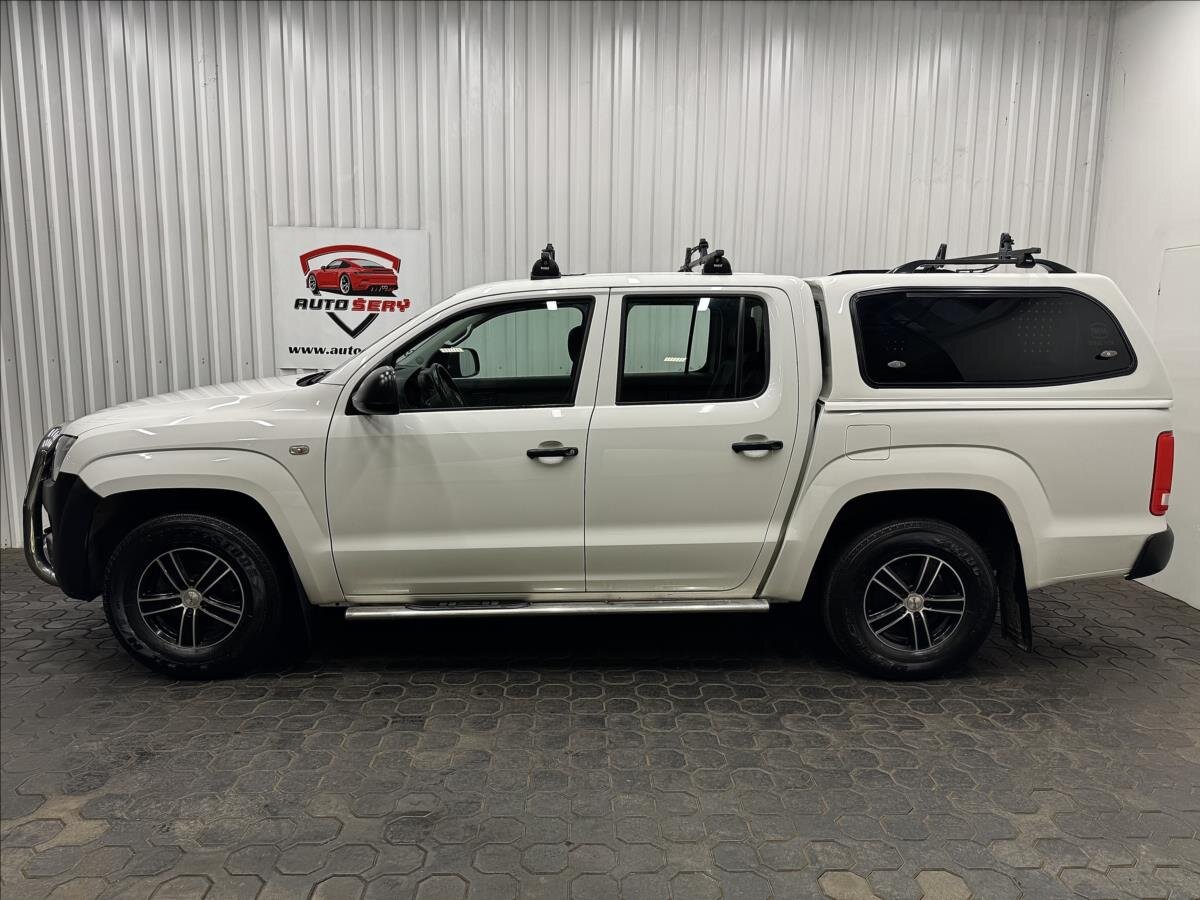 Volkswagen Amarok Pick-up 2,0 l 103 kw