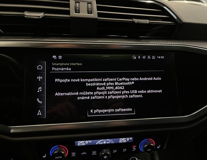 Audi Q3 SUV / Terénní 1,5 l 110 kw