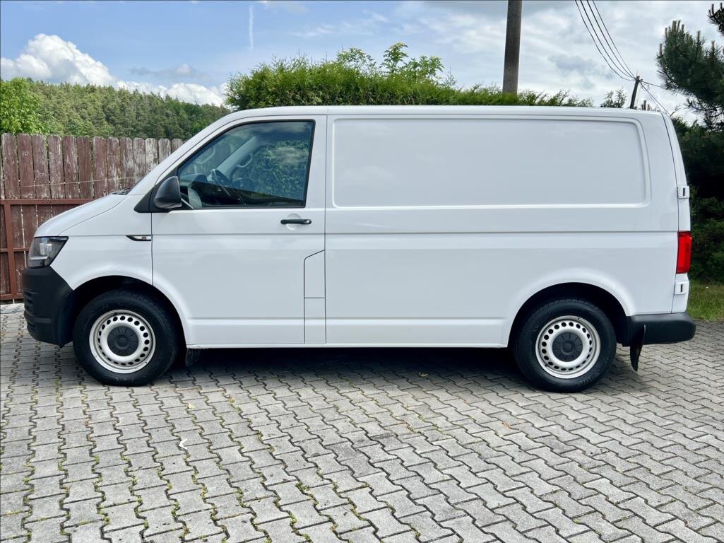 Volkswagen Transporter Ostatní 2,0 l 75 kw