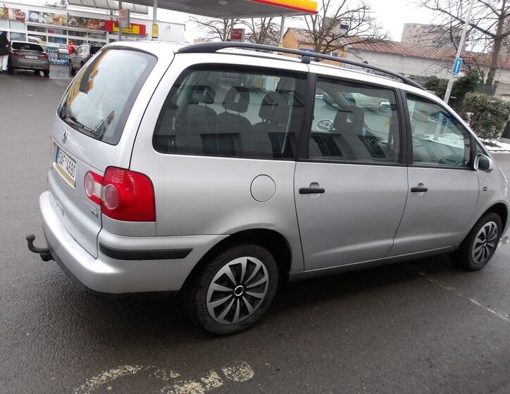 Volkswagen Sharan Kombi 1,9 l 85 kw