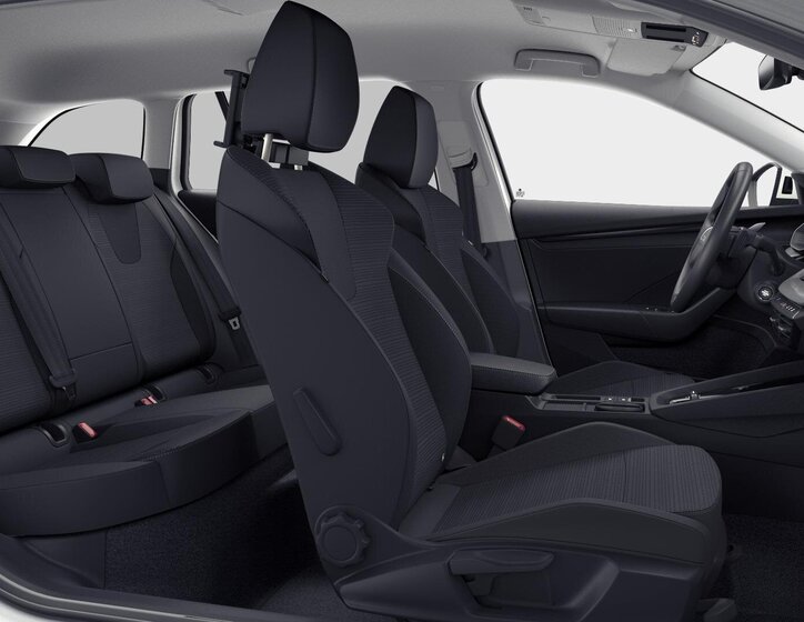 Škoda Octavia Kombi 2,0 l 110 kw