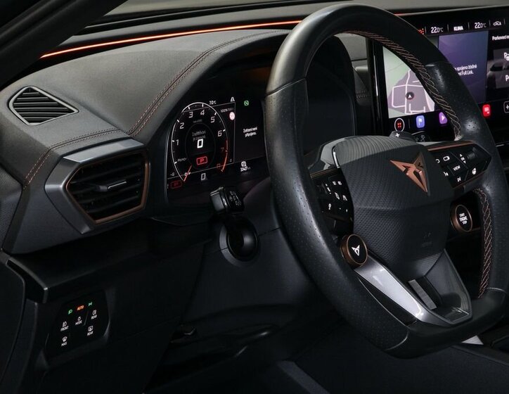 Cupra Formentor SUV 2,0 l 228 kw