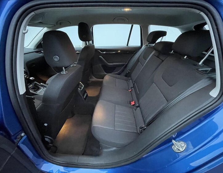 Škoda Octavia Kombi 1,6 l 85 kw