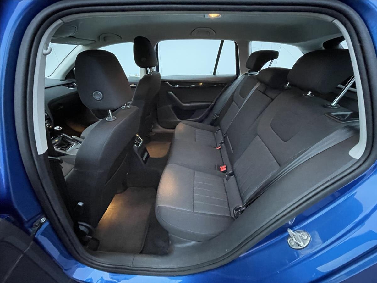 Škoda Octavia Kombi 1,6 l 85 kw