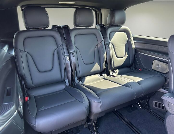 Mercedes-Benz Třídy V 25