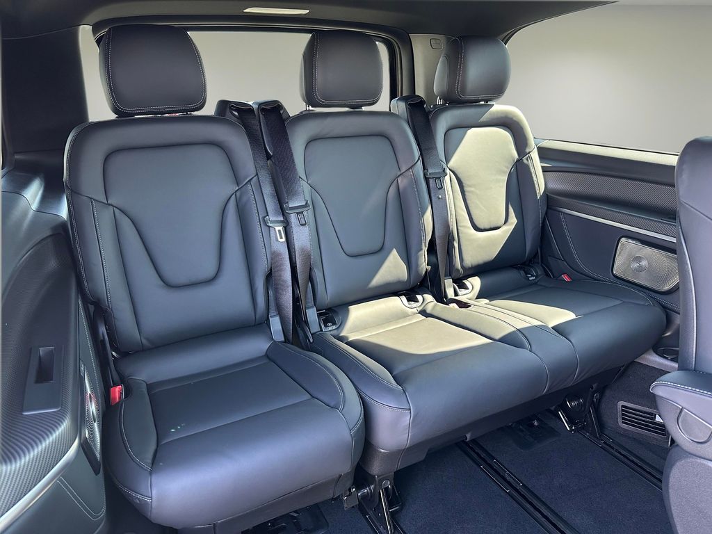 Mercedes-Benz Třídy V