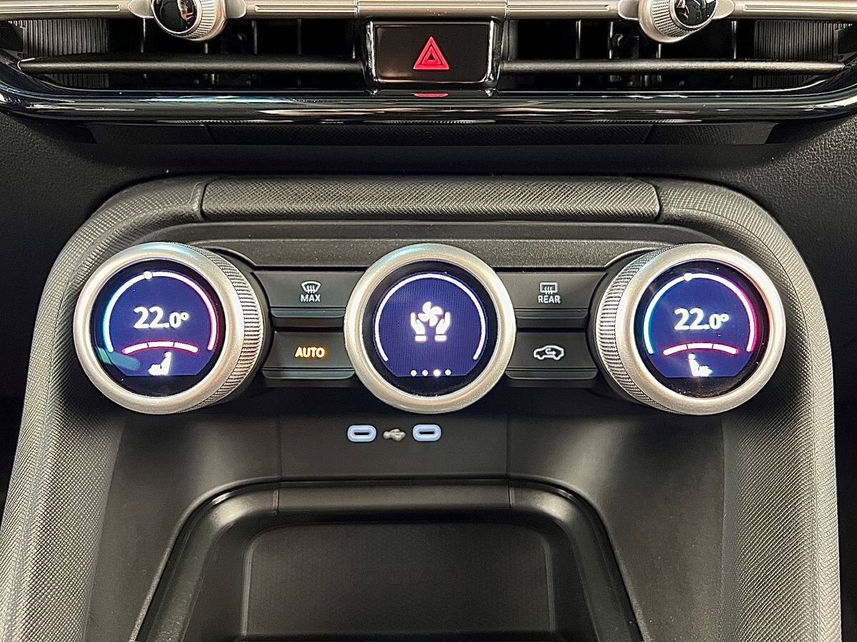 Škoda Kodiaq SUV 2,0 l 110 kw