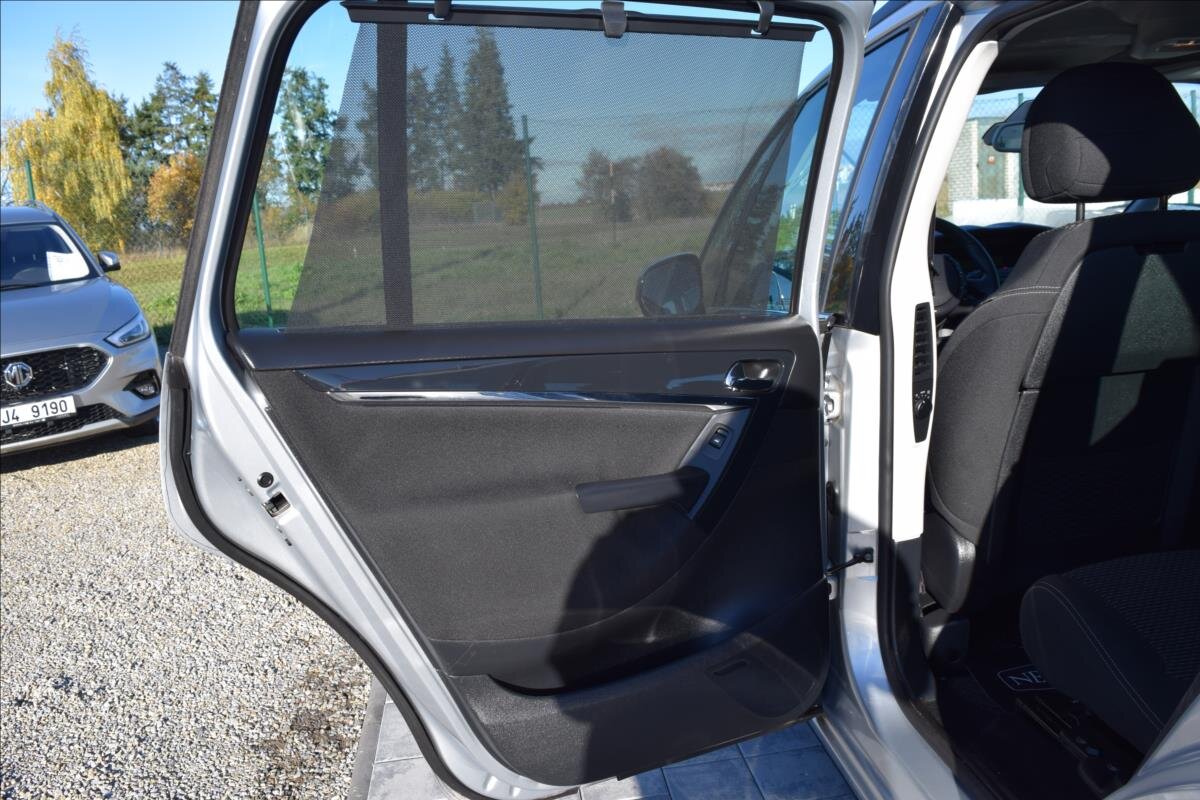 Citroën C4 Picasso Kombi 1,6 l 88 kw