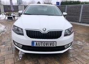 Škoda Octavia Sedan 1,2 l 77 kw