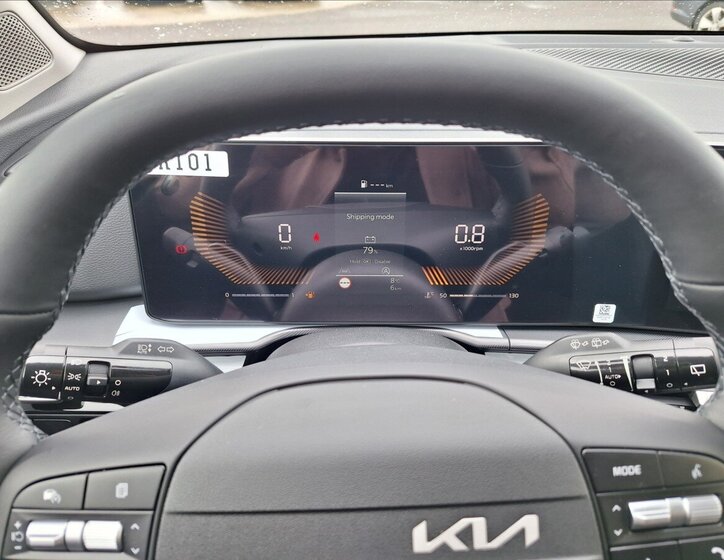 KIA Sportage SUV / Terénní 1,6 l 110 kw